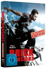 Brick Mansions Cover A