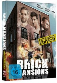 Brick Mansions Cover B