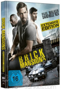 Brick Mansions Cover C