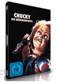 Chucky - Die Mörderpuppe Cover B