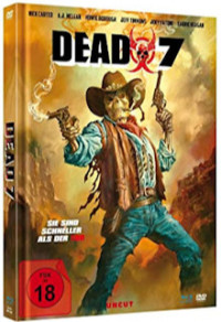 Dead 7 - Sie sind schneller als der Tod Limited Mediabook