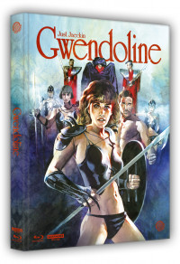 Gwendoline Cover A ( 4K )