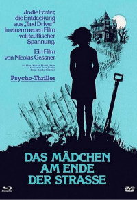 Das Mädchen am Ende der Straße Cover A