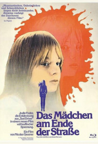 Das Mädchen am Ende der Straße Cover B