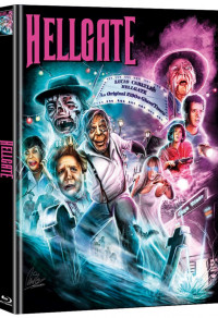 Hellgate Cover A