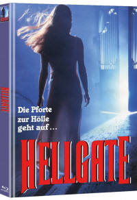 Hellgate Cover B