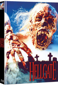 Hellgate Cover C