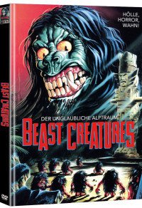 Beast Creatures Limited Mediabook