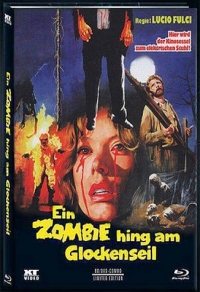 Ein Zombie hing am Glockenseil Cover A