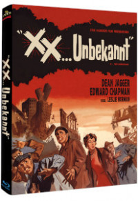 XX... Unbekannt Cover A