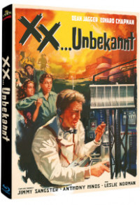 XX... Unbekannt Cover B