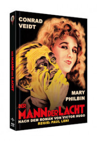 Der Mann, der lacht Cover A