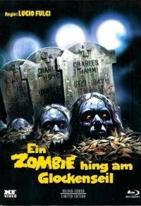 Ein Zombie hing am Glockenseil Cover B