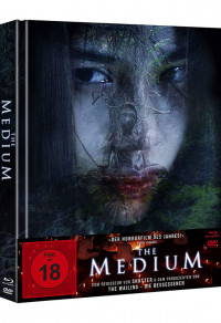 The Medium Limited Mediabook