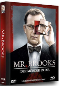 Mr. Brooks - Der Mörder in dir Cover B