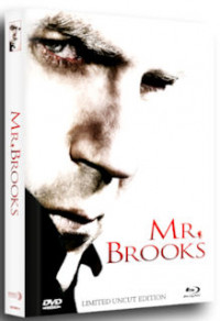 Mr. Brooks - Der Mörder in dir Cover C