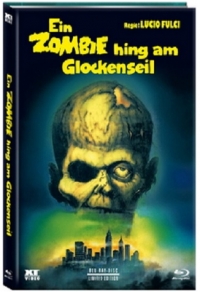 Ein Zombie hing am Glockenseil Cover C