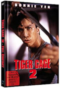 Tiger Cage 2 Cover B