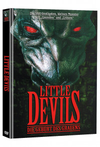 Little Devils - Die Geburt des Grauens Limited Mediabook