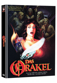 Das Orakel Limited Mediabook