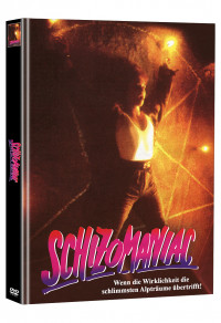 Schizomaniac Limited Mediabook