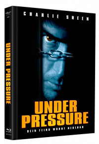 Under Pressure Limited Mediabook