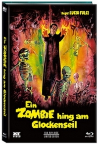 Ein Zombie hing am Glockenseil Cover D