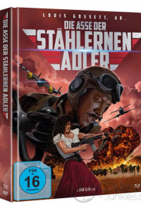 Die Asse der stählernen Adler Limited Mediabook