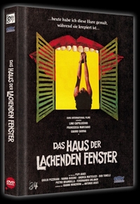 Das Haus der lachenden Fenster Cover A