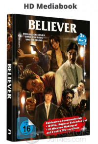 Believer Limited Mediabook