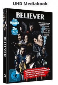 Believer Limited Mediabook -  (4K Ultra HD/UHD)