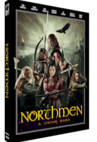 Northmen - A Viking Saga Cover A