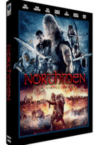 Northmen - A Viking Saga Cover B