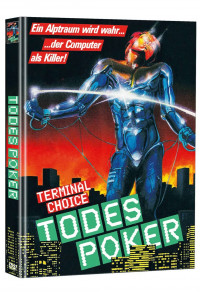 Terminal Choice - Todespoker Limited Mediabook