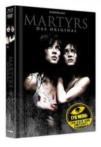 Martyrs (2008) Cover B (Wattiert)