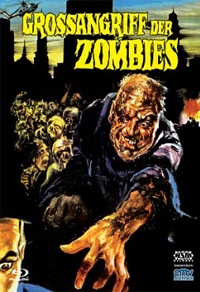 Grossangriff der Zombies Cover A