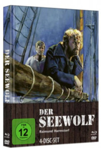 Der Seewolf [TV-Mini-Serie] Cover A