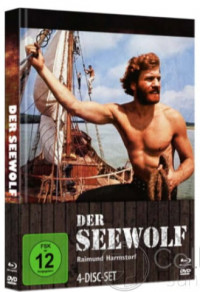 Der Seewolf [TV-Mini-Serie] Cover B