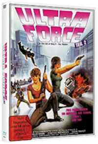 Ultra Force - Teil 2 Cover C