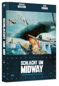 Schlacht um Midway Cover A