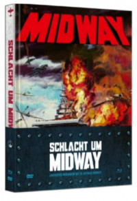 Schlacht um Midway Cover B