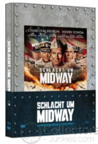 Schlacht um Midway Cover C