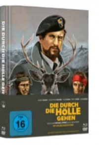 Die durch die Hölle gehen Cover A