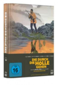 Die durch die Hölle gehen Cover B