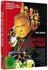 Der Arzt von St. Pauli Limited Mediabook