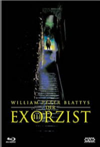 Der Exorzist 3 Cover A