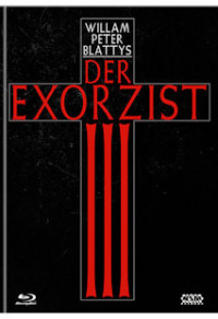 Der Exorzist 3 Cover C