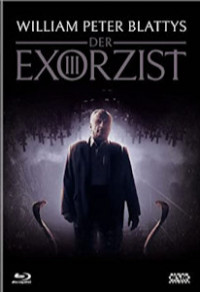 Der Exorzist 3 Cover E