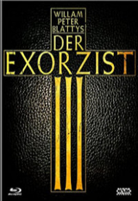 Der Exorzist 3 Cover F (Wattiert)