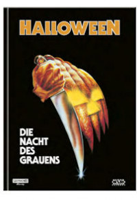 Halloween - Die Nacht des Grauens Cover F  (4K Ultra HD/UHD) ( Wattiert )